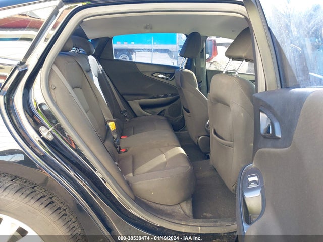 Chevrolet MALIBU LT 2019 1G1ZD5ST1KF153219 Image 8