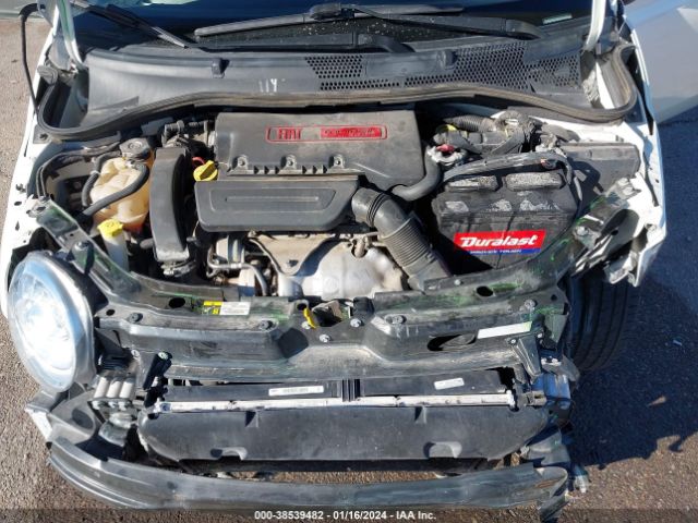 2018 FIAT 500C 3C3CFFLH5JT416912 Photo 9