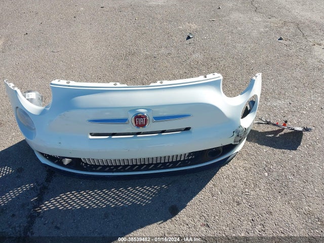 Fiat 500c Pop 2018 3C3CFFLH5JT416912 Image 12