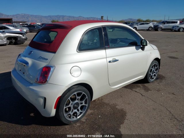 2018 FIAT 500C 3C3CFFLH5JT416912 Photo 3