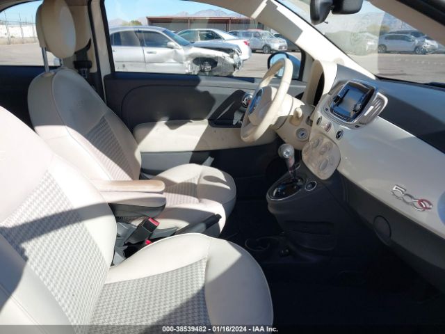 2018 FIAT 500C 3C3CFFLH5JT416912 Photo 4