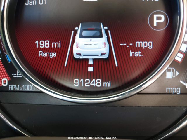 2018 FIAT 500C 3C3CFFLH5JT416912 Photo 6