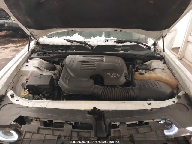 Dodge Challenger Sxt Or R/t 2015 2C3CDZAG3FH865166 Image 10