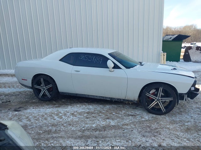 Dodge Challenger Sxt Or R/t 2015 2C3CDZAG3FH865166 Image 14