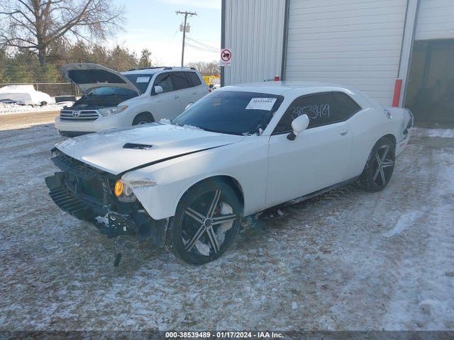 Dodge Challenger Sxt Or R/t 2015 2C3CDZAG3FH865166 Image 2