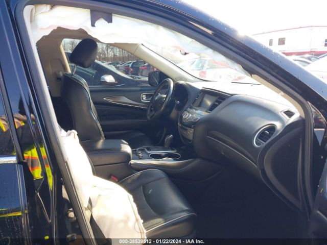 5N1DL0MM4HC521573 Infiniti QX60