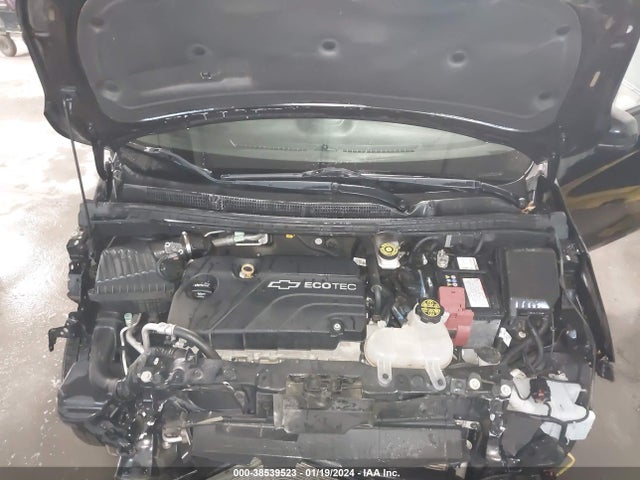 Chevrolet Spark Fwd 1lt Automatic 2020 KL8CD6SA5LC450586 Image 10