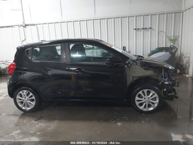 Chevrolet Spark Fwd 1lt Automatic 2020 KL8CD6SA5LC450586 Image 14