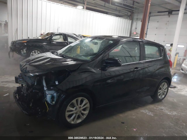 Chevrolet Spark Fwd 1lt Automatic 2020 KL8CD6SA5LC450586 Image 15