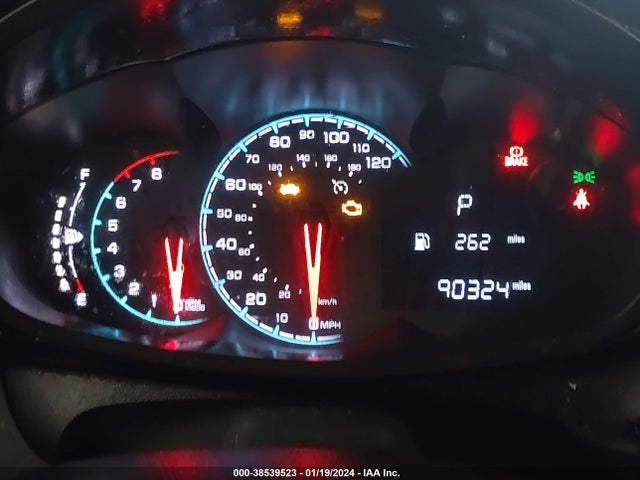 Chevrolet Spark Fwd 1lt Automatic 2020 KL8CD6SA5LC450586 Image 16