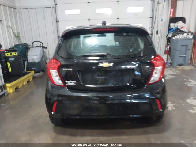 Chevrolet Spark Fwd 1lt Automatic 2020 KL8CD6SA5LC450586 Image 17