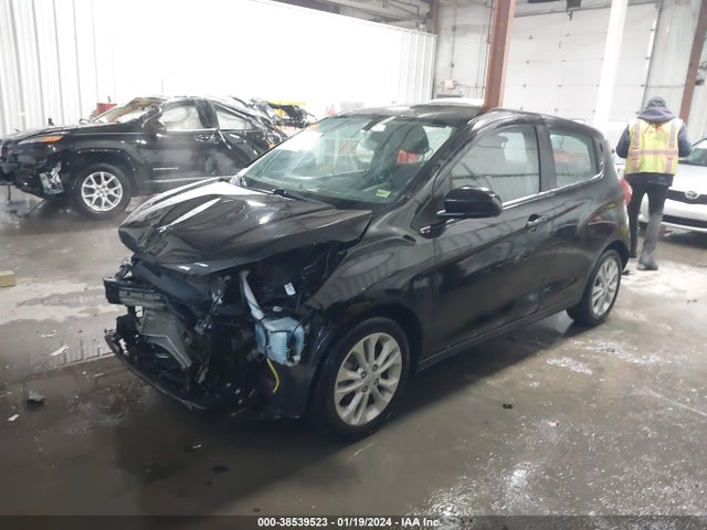 Chevrolet Spark Fwd 1lt Automatic 2020 KL8CD6SA5LC450586 Image 2