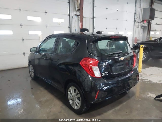 Chevrolet Spark Fwd 1lt Automatic 2020 KL8CD6SA5LC450586 Image 3