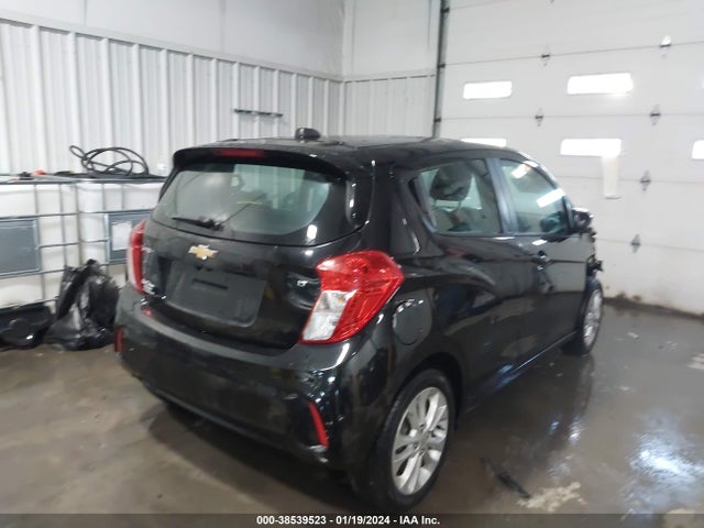 Chevrolet Spark Fwd 1lt Automatic 2020 KL8CD6SA5LC450586 Image 4