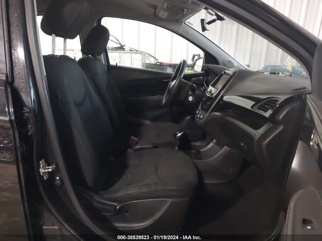 Chevrolet Spark Fwd 1lt Automatic 2020 KL8CD6SA5LC450586 Image 5