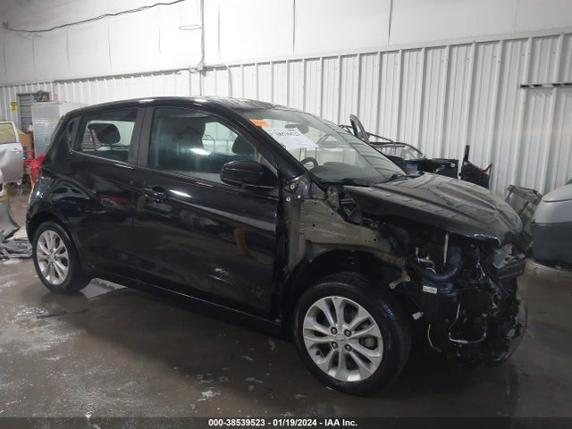 Chevrolet Spark Fwd 1lt Automatic 2020 KL8CD6SA5LC450586 Image 6