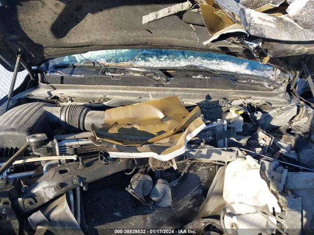 1C6SRFGT8KN586333 RAM 1500