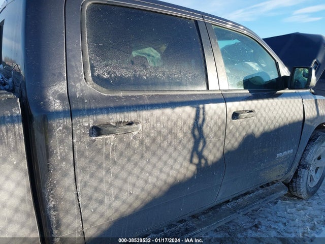 1C6SRFGT8KN586333 RAM 1500