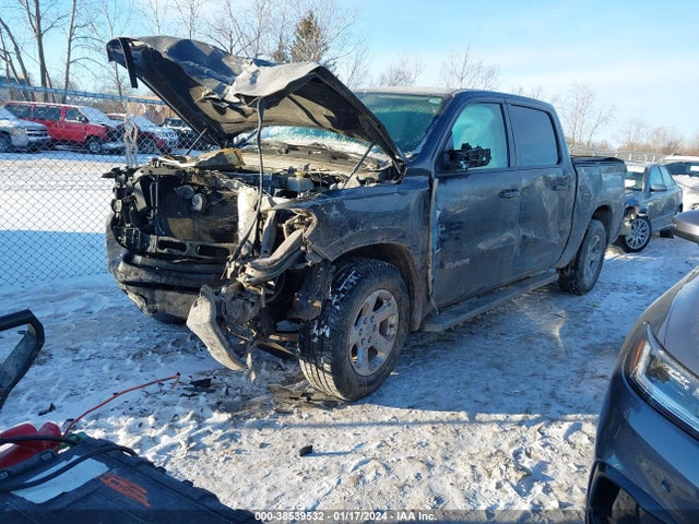 1C6SRFGT8KN586333 RAM 1500
