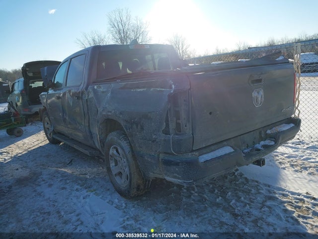 1C6SRFGT8KN586333 RAM 1500
