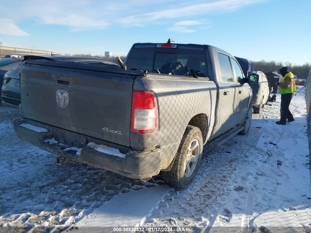 1C6SRFGT8KN586333 RAM 1500
