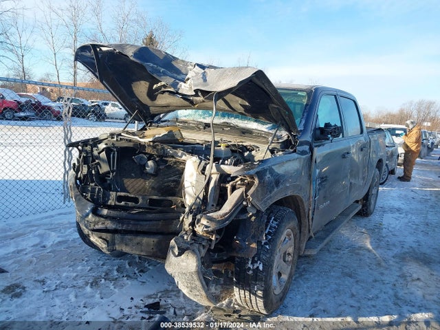 1C6SRFGT8KN586333 RAM 1500