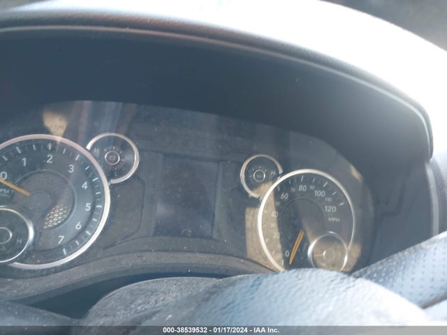 1C6SRFGT8KN586333 RAM 1500