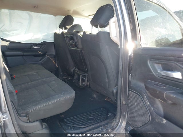 1C6SRFGT8KN586333 RAM 1500