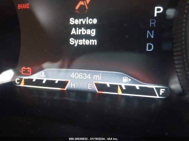 2017 JEEP CHEROKEE LIMITED 4X4 VIN: 1C4PJMDS5HW504342