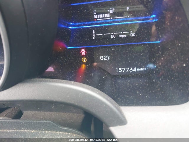 2016 HONDA CR-Z LX VIN: JHMZF1D43GS001407