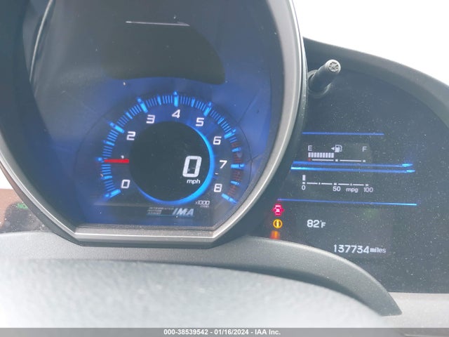 2016 HONDA CR-Z LX VIN: JHMZF1D43GS001407