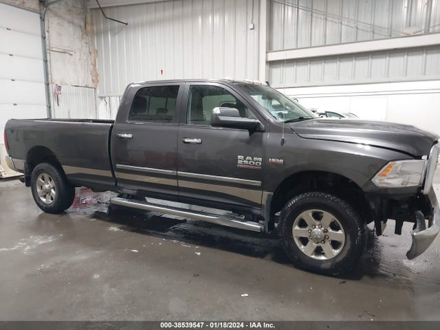 RAM 2500 Big Horn 2015 3C6UR5JJ8FG635569 Image 14