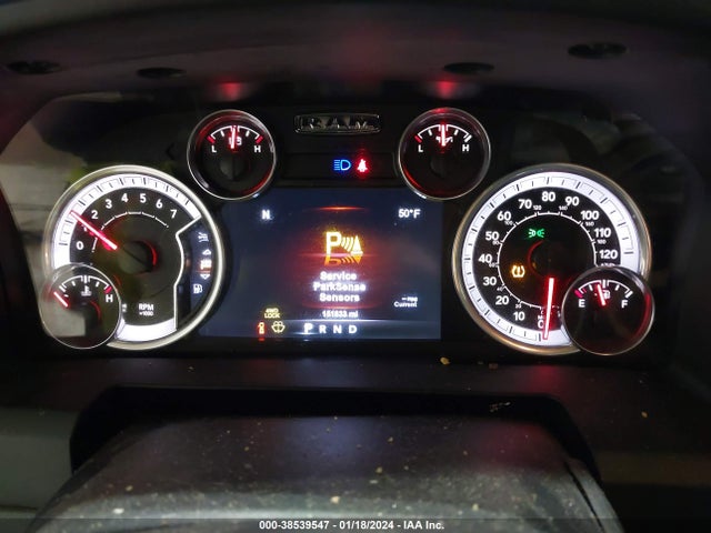 RAM 2500 Big Horn 2015 3C6UR5JJ8FG635569 Image 16