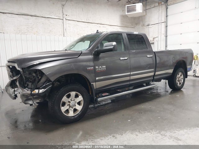 RAM 2500 Big Horn 2015 3C6UR5JJ8FG635569 Image 2