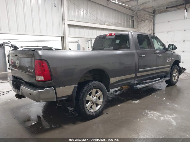 RAM 2500 Big Horn 2015 3C6UR5JJ8FG635569 Image 4