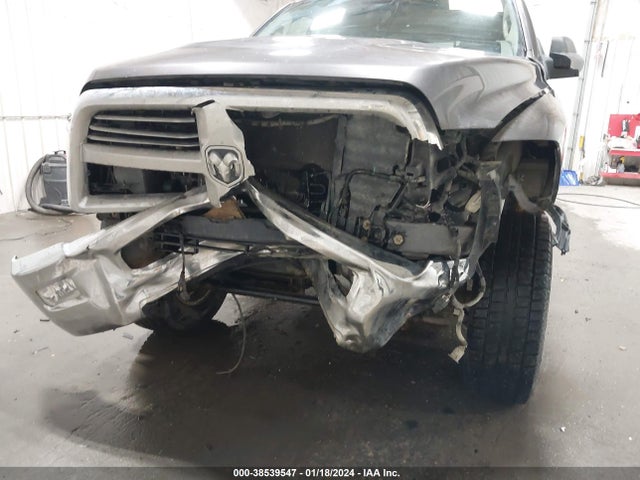 RAM 2500 Big Horn 2015 3C6UR5JJ8FG635569 Image 6
