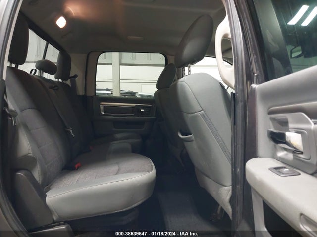 RAM 2500 Big Horn 2015 3C6UR5JJ8FG635569 Image 8