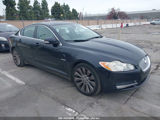 2009 JAGUAR XF SAJWA06B99HR19253 Photo 0