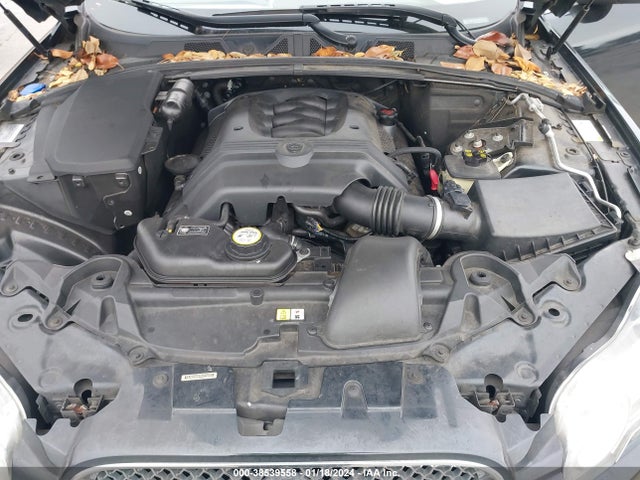 2009 JAGUAR XF SAJWA06B99HR19253 Photo 9