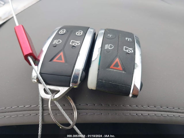 2009 JAGUAR XF SAJWA06B99HR19253 Photo 10