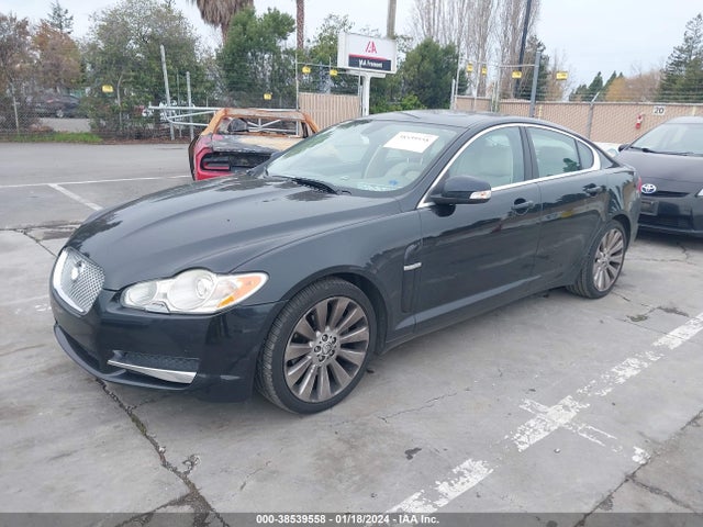 2009 JAGUAR XF SAJWA06B99HR19253 Photo 1