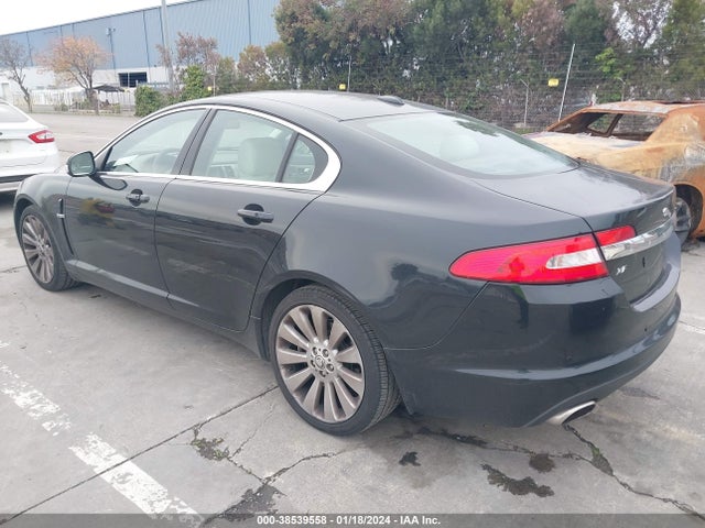2009 JAGUAR XF SAJWA06B99HR19253 Photo 2