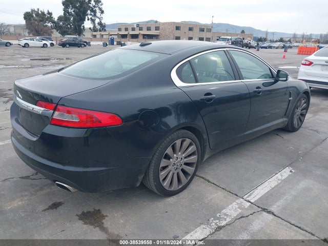 2009 JAGUAR XF SAJWA06B99HR19253 Photo 3