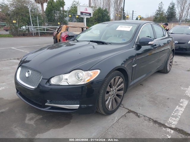 2009 JAGUAR XF SAJWA06B99HR19253 Photo 5