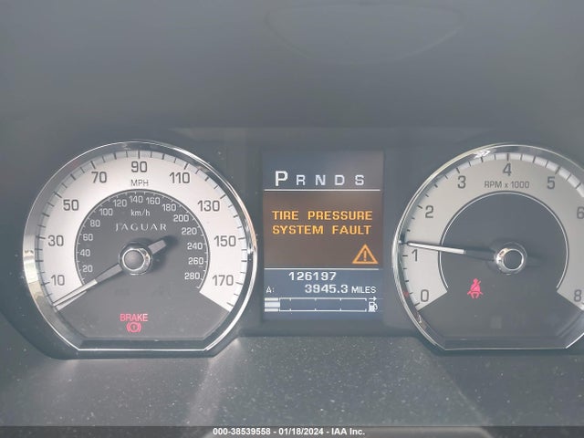 2009 JAGUAR XF SAJWA06B99HR19253 Photo 6