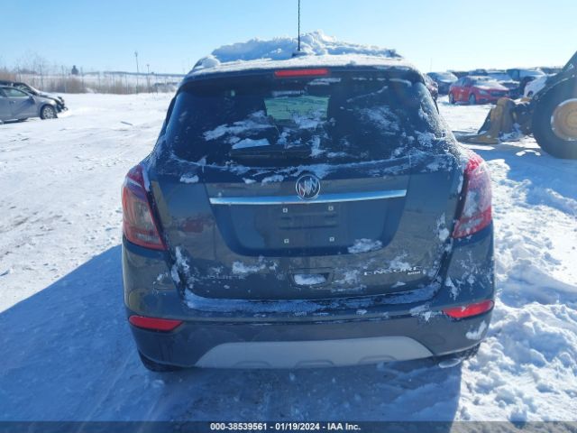KL4CJGSB0HB238751 Buick Encore Essence
