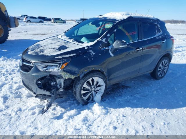 KL4CJGSB0HB238751 Buick Encore Essence