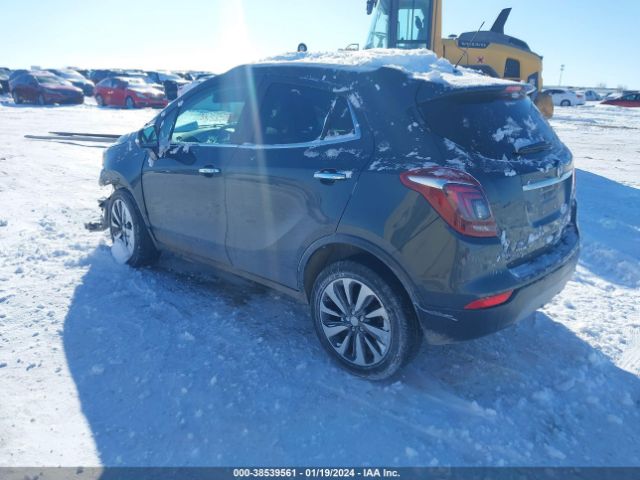 KL4CJGSB0HB238751 Buick Encore Essence