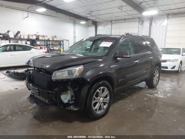 GMC Acadia Slt-1 2014 1GKKRRKD0EJ273190 Image 2