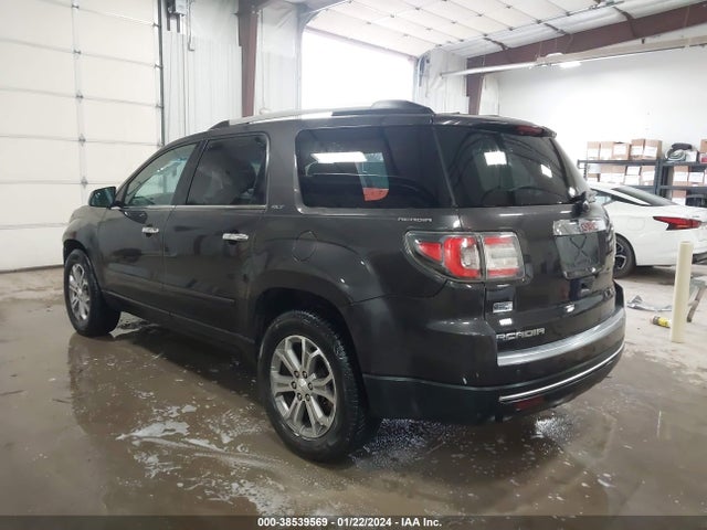 GMC Acadia Slt-1 2014 1GKKRRKD0EJ273190 Image 3